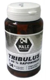 NALE Tribulus Terrestris 60 Cápsulas - Nale Tribulus 60 Cap
