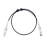 Extralink Cable DAC SFP+ 10Gbps, 3m, AWG30