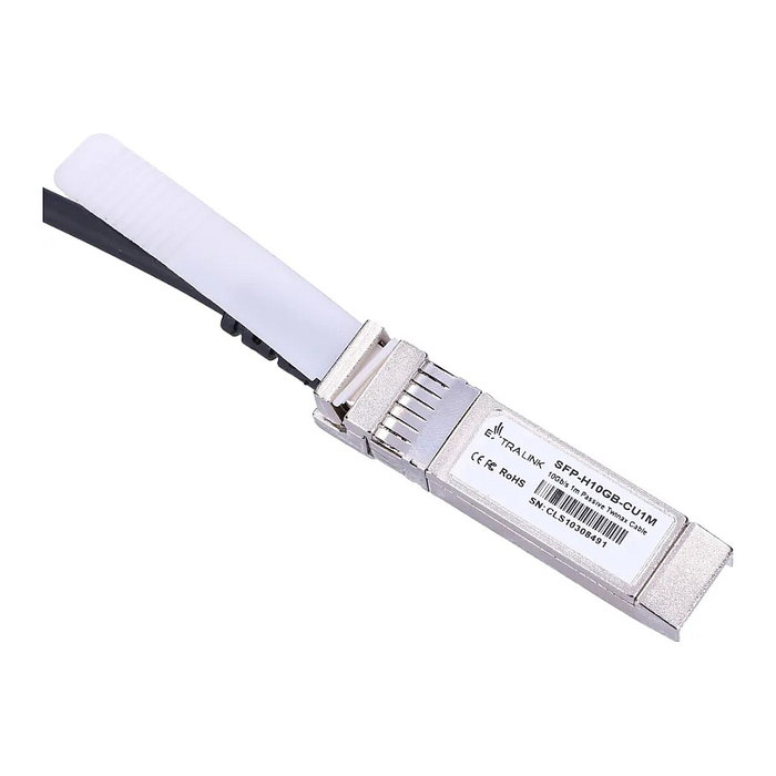 Extralink Cable DAC SFP+ 10Gbps, 3m, AWG30