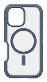 OtterBox Defender Series XT Clear MagSafe para Apple iPhone 16, Mountain Storm