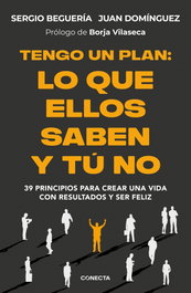 Conecta Tengo un plan, Sergio Begueria - Conecta