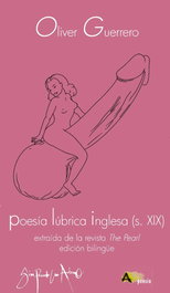 Arena Libros Editorial, Poesía lírica inglesa (S. XIX) bilingüe, Oliver Guerrero - Arena Libros Editorial