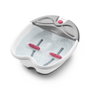 Medisana FS 300 Baño de pies Blanco