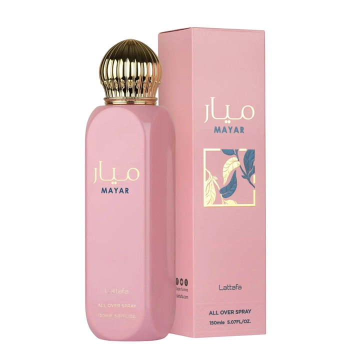 Lattafa Mayar Spray Perfumado para Mujeres 150 ml