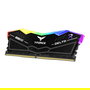 Team Group FF3D532G6400HC32ADC01 DDR5 RAM 32GB Kit (2x16GB) 6400MHz Negro, Intel XMP 3.0 AMD EXPO, Disipador Térmico RGB Delta