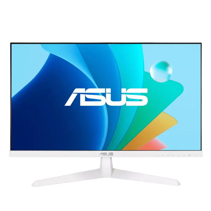 Asus Monitor VY249HF-W Blanco 23.8 Pulgadas Full HD IPS 100Hz 1ms