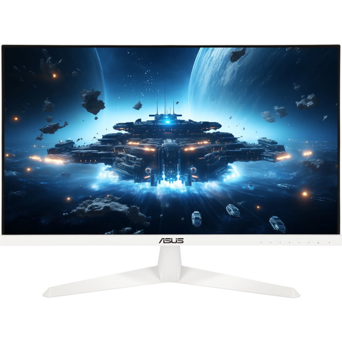 Asus Monitor VY249HF-W Blanco 23.8 Pulgadas Full HD IPS 100Hz 1ms