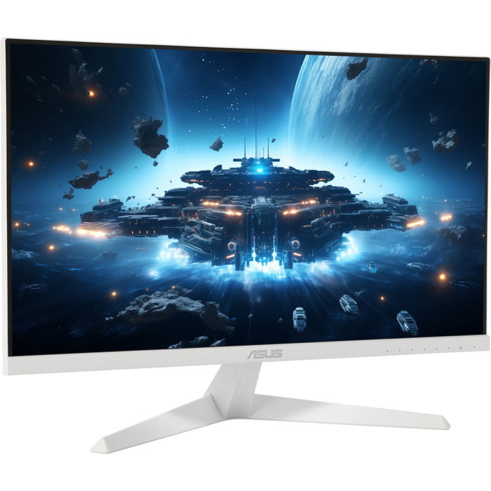 Asus Monitor VY249HF-W Blanco 23.8 Pulgadas Full HD IPS 100Hz 1ms