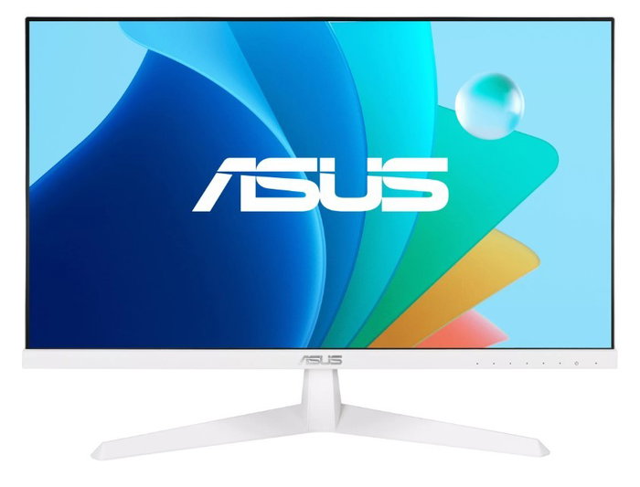 Asus Monitor VY249HF-W Blanco 23.8 Pulgadas Full HD IPS 100Hz 1ms