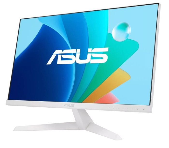 Asus Monitor VY249HF-W Blanco 23.8 Pulgadas Full HD IPS 100Hz 1ms