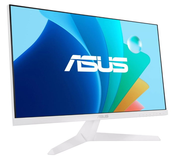 Asus Monitor VY249HF-W Blanco 23.8 Pulgadas Full HD IPS 100Hz 1ms