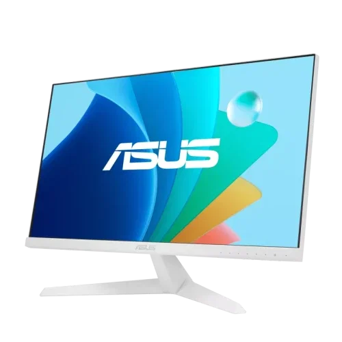 Asus 90LM06A4-B03A70 Pantalla para PC VY249HF-W 60,5 cm (23.8") Full HD LCD Blanco