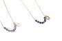 DKD Home Decor Collar de Piedra Signos del Zodiaco Multicolor