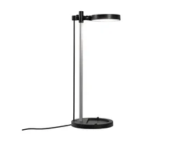 Maul Kit Tactil - Lámpara de Escritorio LED con 3 Niveles de Intensidad, Control Táctil y Cabezal Inclinable