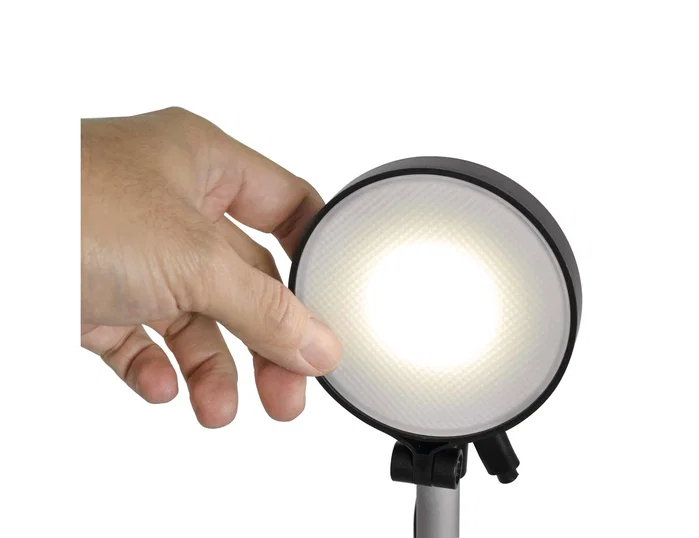 Maul Kit Lámpara de escritorio LED táctil con 3 niveles de intensidad