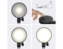 Maul Kit Lámpara de escritorio LED táctil con 3 niveles de intensidad
