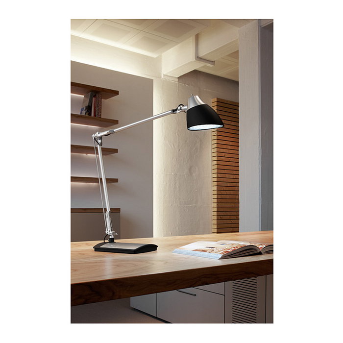 Maul Kit Lámpara de escritorio táctil LED con 3 niveles de intensidad Maul Kit Lámpara de escritorio táctil LED con 3 niveles de intensidad