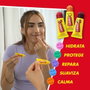 Carmex Minis Bálsamos Labiales Hidratantes SPF 15 Trio