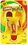 Carmex Minis Bálsamos Labiales Hidratantes SPF 15 Triplo Cereza, Piña y Fresa