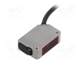 OMRON E3ZM-T81-L-5M Sensor Fotoeléctrico Emisor PNP