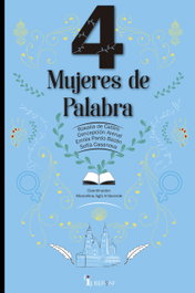Cuatro Mujeres de Palabra, Marcelino Agís Villaverde - SAFEL (IBERSAF EDITORES)