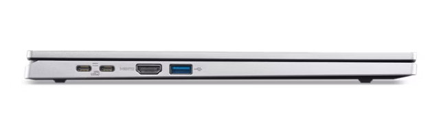 Acer Portátil EX215-57 Intel Core i7-13620H 16GB RAM 1TB SSD 15.6" Plata Acer Portátil EX215-57 Intel Core i7-13620H 16GB RAM 1TB SSD 15.6" Plata