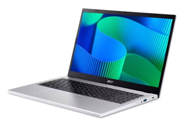 Acer Portátil EX215-57 Intel Core i7-13620H 16GB RAM 1TB SSD 15.6" Plata Acer Portátil EX215-57 Intel Core i7-13620H 16GB RAM 1TB SSD 15.6" Plata