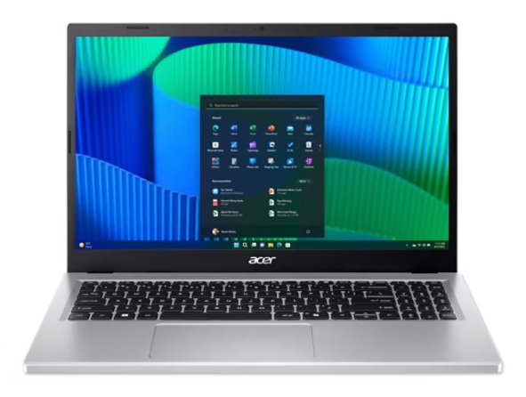 Acer Portátil EX215-57 Intel Core i7-13620H 16GB RAM 1TB SSD 15.6" Plata Acer Portátil EX215-57 Intel Core i7-13620H 16GB RAM 1TB SSD 15.6" Plata