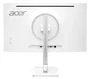 Acer CE270UXWMIIPPRX Monitor QD-OLED 26.5 pulg QHD 240Hz Blanco
