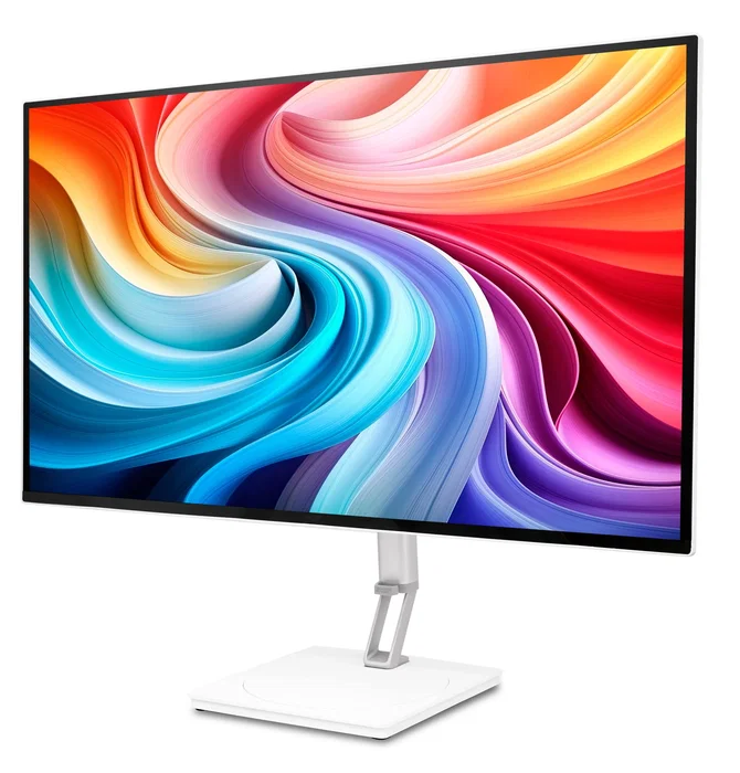 Acer CE270UXWMIIPPRX Monitor QD-OLED 26.5 pulg QHD 240Hz Blanco