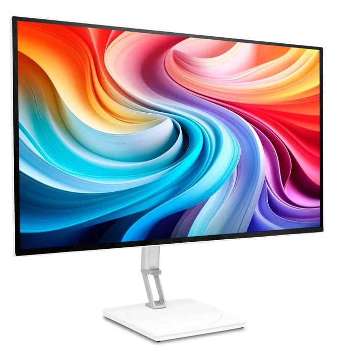 Acer CE270UXWMIIPPRX Monitor QD-OLED 26.5 pulg QHD 240Hz Blanco