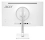 Acer CE270UXwmiipprx Monitor OLED 26.5 pulg QHD 240Hz 0.03ms Blanco