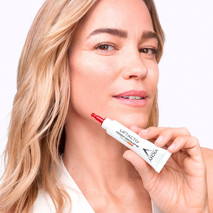 Vichy LIFTACTIV PIGMENT SPECIALIST B3 contorno de ojos, reduce ojeras, manchas y arrugas, SPF50+ 15 ml Vichy LIFTACTIV PIGMENT SPECIALIST B3 contorno de ojos, reduce ojeras, manchas y arrugas, SPF50+ 15 ml