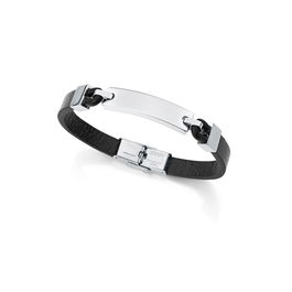 Pulsera Hombre Viceroy 15170P01011 Plata de ley 925 Negro