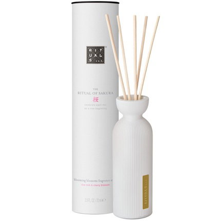 Rituals The Ritual Of Sakura Mini Fragrance Sticks 70ml - Flor de Cerezo y Leche de Arroz Rituals The Ritual Of Sakura Mini Fragrance Sticks 70ml - Flor de Cerezo y Leche de Arroz