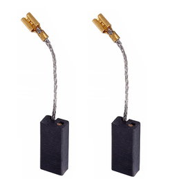 Grafitos Marjal 9089 Escobillas de Carbón 5 x 8 x 18 mm Tipo 1 2 uds