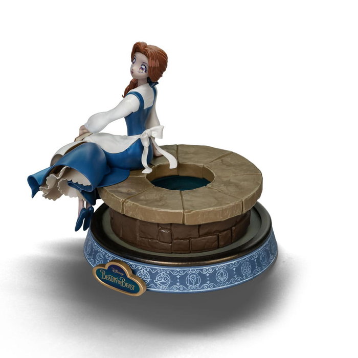 Iron Studios Estatua Anime Princess Belle Disney Iron Studios Estatua Anime Princess Belle Disney