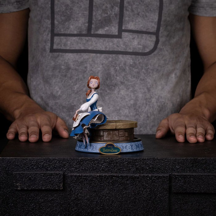 Iron Studios Estatua Anime Princess Belle Disney Iron Studios Estatua Anime Princess Belle Disney
