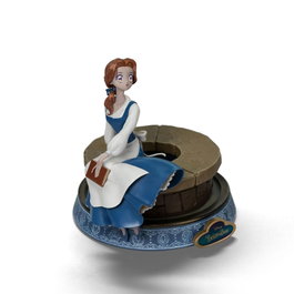 Iron Studios Estatua Anime Princess Belle Disney