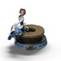 Iron Studios Estatua Anime Princess Belle Disney