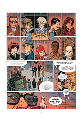 Las Nuevas Aventuras de Ric Hochet 02