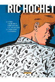 Las Nuevas Aventuras de Ric Hochet 02