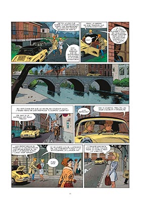 Las Nuevas Aventuras de Ric Hochet 02
