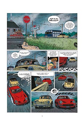 Las Nuevas Aventuras de Ric Hochet 02