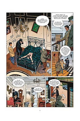 Las Nuevas Aventuras de Ric Hochet 02
