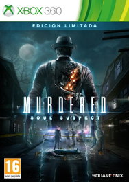 Square Enix Murdered: Soul Suspect Edición Limitada