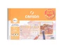 Canson Bloc de dibujo Basik A4+ con 20 hojas