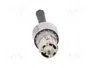 SIEMENS Joystick de 2 posiciones negro 22mm