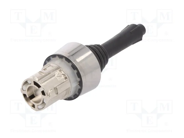 SIEMENS Joystick de 2 posiciones negro 22mm