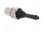 SIEMENS Joystick de 2 posiciones negro 22mm